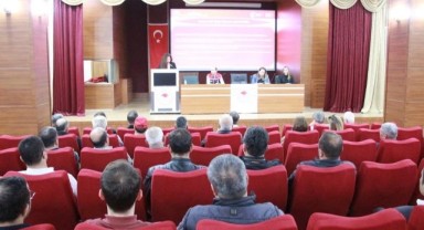 Veri girişlerinde hata uyarısı: KOOPBİS eğitimi düzenlendi