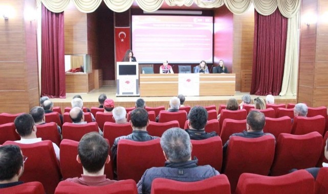 Veri girişlerinde hata uyarısı: KOOPBİS eğitimi düzenlendi