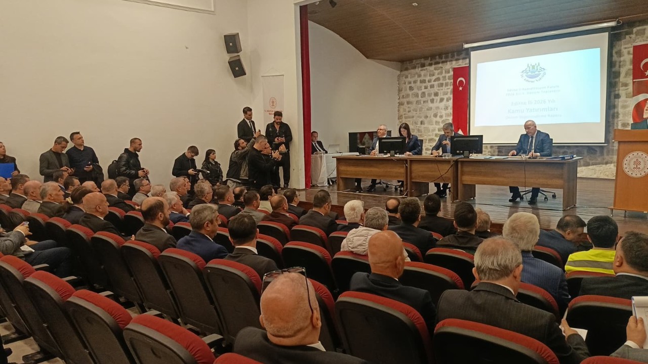 Yatırım pastasının en büyük dilimi eğitime ayrıldı