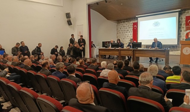 Yatırım pastasının en büyük dilimi eğitime ayrıldı