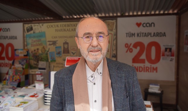 Yazar Süleyman Bulut’tan Edirne’de öğrencilerle buluştu