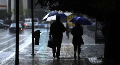 Yeni haftada yağış etkili olacak