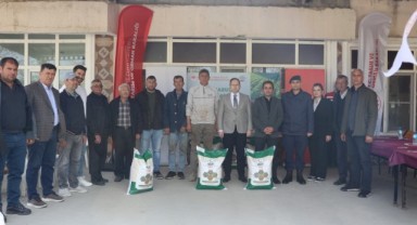 Yerli fasulye ekimine bakanlıktan destek