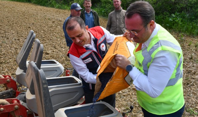 Yerli ve milli tohumlarla bereketli sezon hedefi