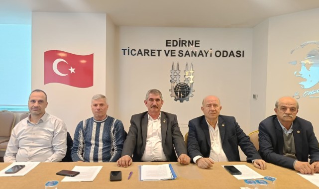 Ziraat odalarından üretimin devamı için destek talebi