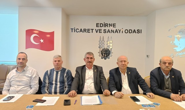 Ziraat odalarından üretimin devamı için destek talebi