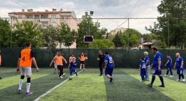 19 Mayıs’ta özel öğrenciler ile gazeteciler dostluk maçında buluştu