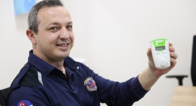 25 yıllık sigara bağımlılığını tedaviyle yendi