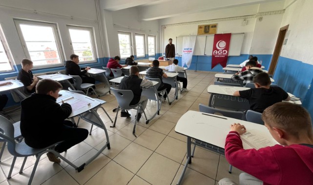 AGD’den Türkiye genelinde siyer-i nebi sınavı