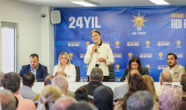 AK Parti Ailesi Edirne’de bayram sevincini paylaştı