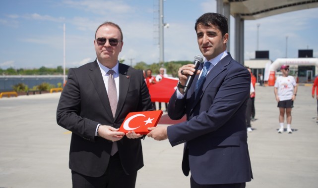Ata Toprağı İpsala’dan Anıtkabir’e uğurlandı