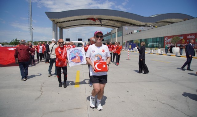 Ata Toprağı İpsala’dan Anıtkabir’e uğurlandı