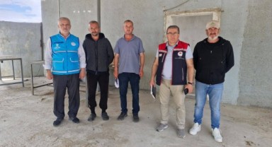 Bayram öncesi kurban kesim alanlarına sıkı denetim