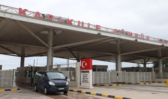 Bayram yolculuğu başladı: Gurbetçiler vatan yolunda