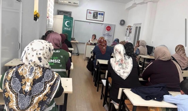 Dijital Dünyada Çocuk ve Aile semineri gerçekleştirildi