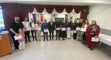 “Din, Ahlak ve Değer” yarışmalarında final heyecanı