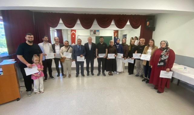 “Din, Ahlak ve Değer” yarışmalarında final heyecanı