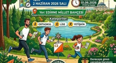 Doğa tutkunları oryantiring yarışmasında buluşacak