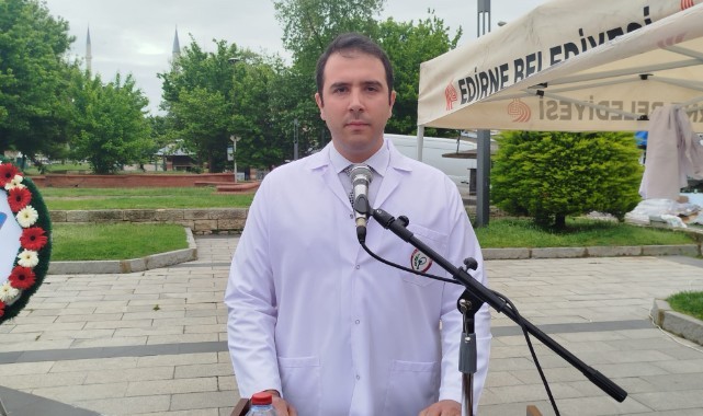 Eczacılar Günü’nde sağlıklı yaşam vurgusu