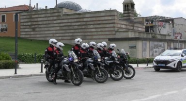 Edirne’de 1 Mayıs’ta geniş güvenlik önlemleri alındı