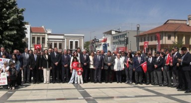 Edirne’de 19 Mayıs kutlamaları