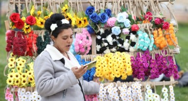 Edirne'de bahar şen karşılanıyor