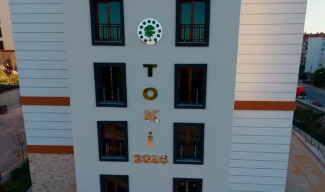 Edirne'de Hadımağa Projesi'nde teslimler başladı