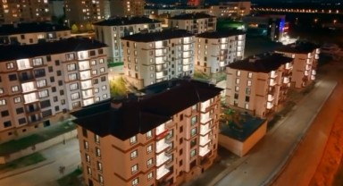 Edirne'de Hadımağa Projesi'nde teslimler başladı