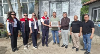 Edirne’de ipek böcekçiliği yeniden hayat buluyor