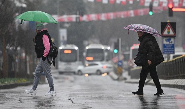 Edirne’de sağanak etkili olacak