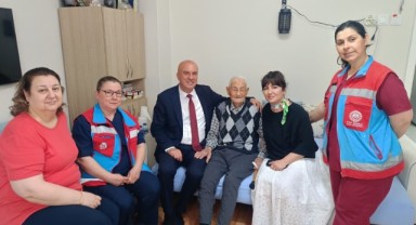 Edirne’de vefa hareketi yüzleri güldürüyor
