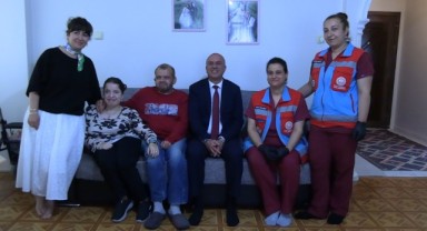 Edirne’de vefa hareketi yüzleri güldürüyor