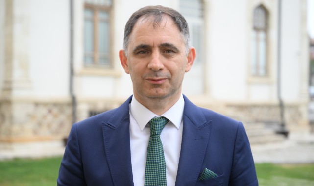 Edirne'deki vakıf eserleri zarafetin en güzel örnekleri arasında yer alıyor