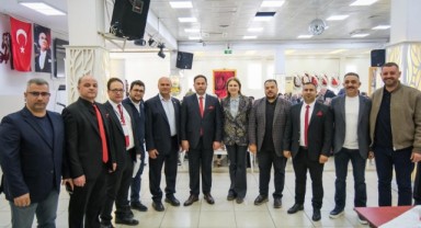 Edirne Esnaf ve Sanatkarları Odaları Birliği genel kurulunda başkanlık yarışı