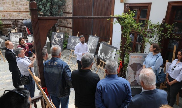 Edirne Müzesi kurucularından Necmi İğe'nin hayatı anlatıldı