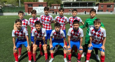 Edirne’nin Genç Yetenekleri Beşiktaş Tesislerinde Boy Gösterdi