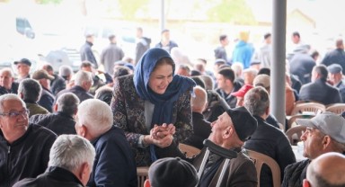 Edirne’nin köylerinde yağmur duası buluşmaları