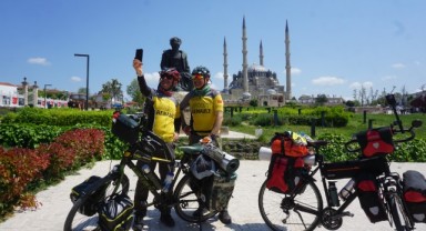 Emekliliği spor ve keşifle geçiriyorlar