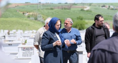 Gazeteci Sarılarlı için cenaze töreni düzenlendi