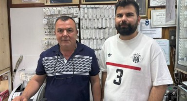 Gümüş alırken dikkat!