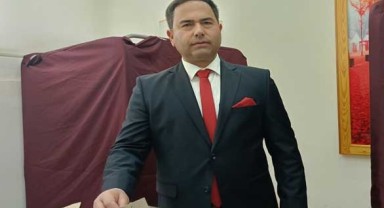 Harun Özen odanın yeni başkanı oldu