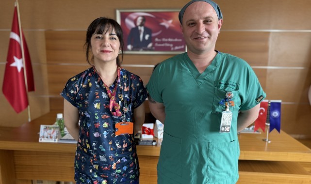 Hem hayatı hem nöbeti paylaşıyorlar