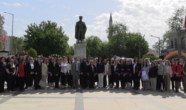 “Hemşireler sağlık sisteminin önemli parçası”