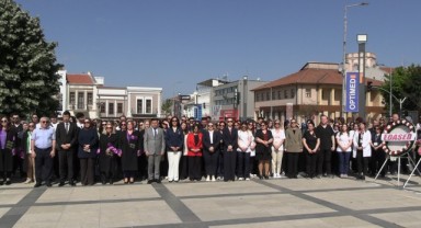 “Hemşireler sağlık sisteminin önemli parçası”