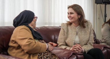 İba: “Başımızın tacı annelerimize minnet borçluyuz”