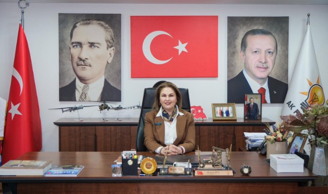 İba, “Fırıncı üretiyor, belediye dağıtıyor, başkası kazanıyor!”