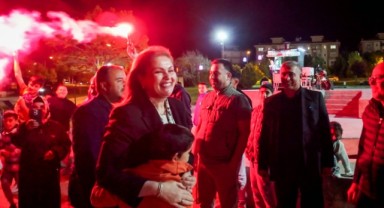 İba gençlerle sahaya indi 