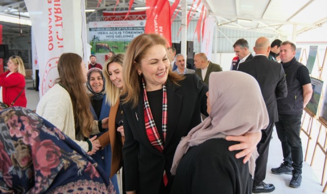 İba, Musabeyli Merası’nın üreticilere hayırlı olmasını diledi