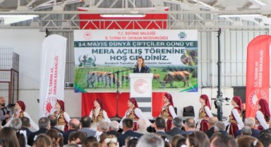 İba, Musabeyli Merası’nın üreticilere hayırlı olmasını diledi