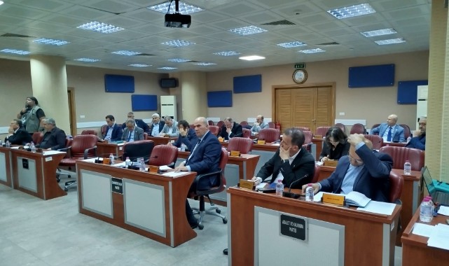 İl Genel Meclisi’nde kırsal kalkınma vurgusu